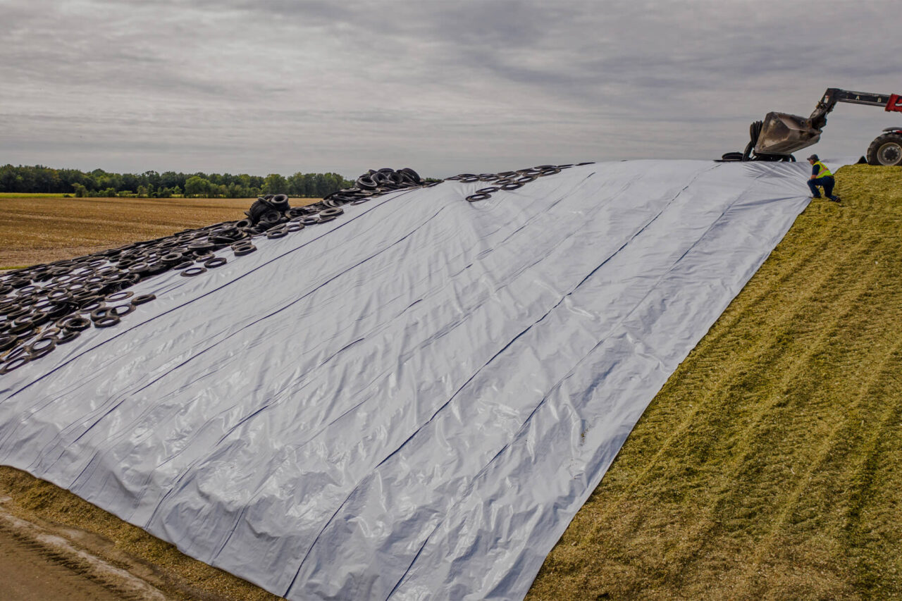 Viaflex agricultural covers