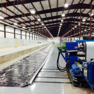 Viaflex Plant in Midland, Texas