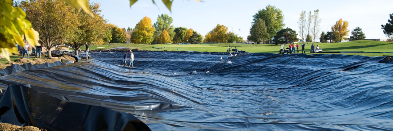 Viaflex WEB Geomembrane