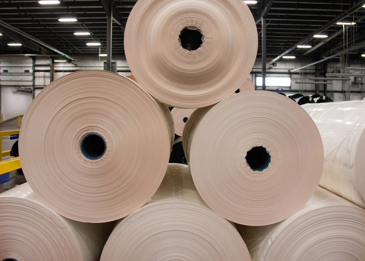 Viaflex Product Rolls