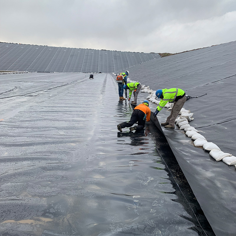 Colorado Lining International Liner Inspection and Maintenance