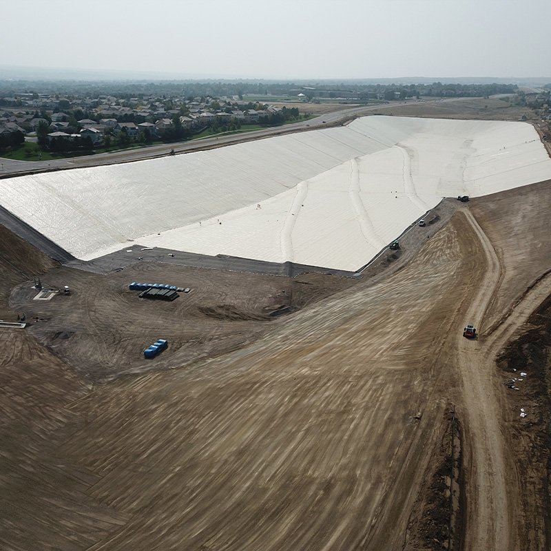Colorado Lining International Installation Projects