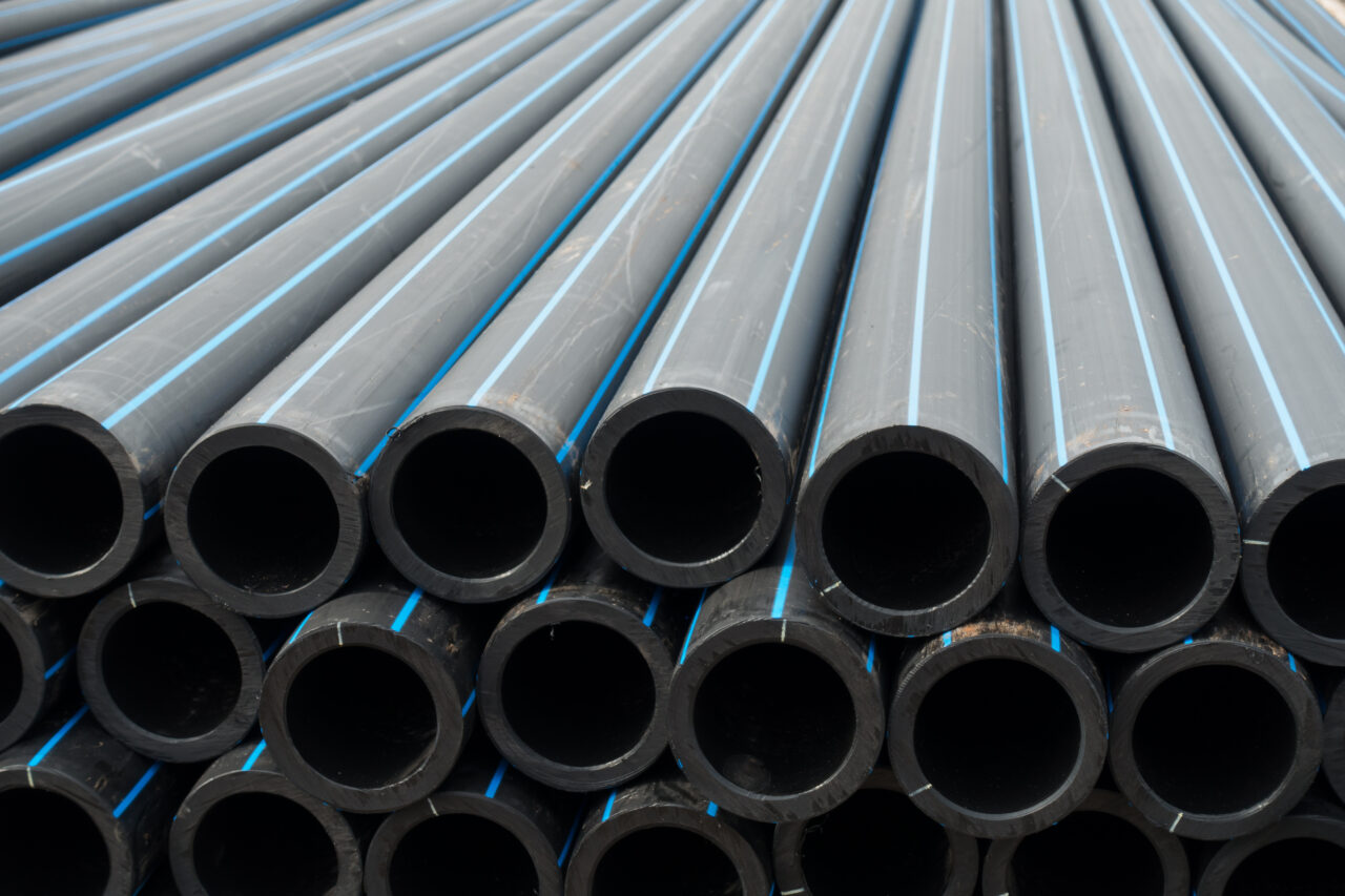HDPE Pressure Water Pipe