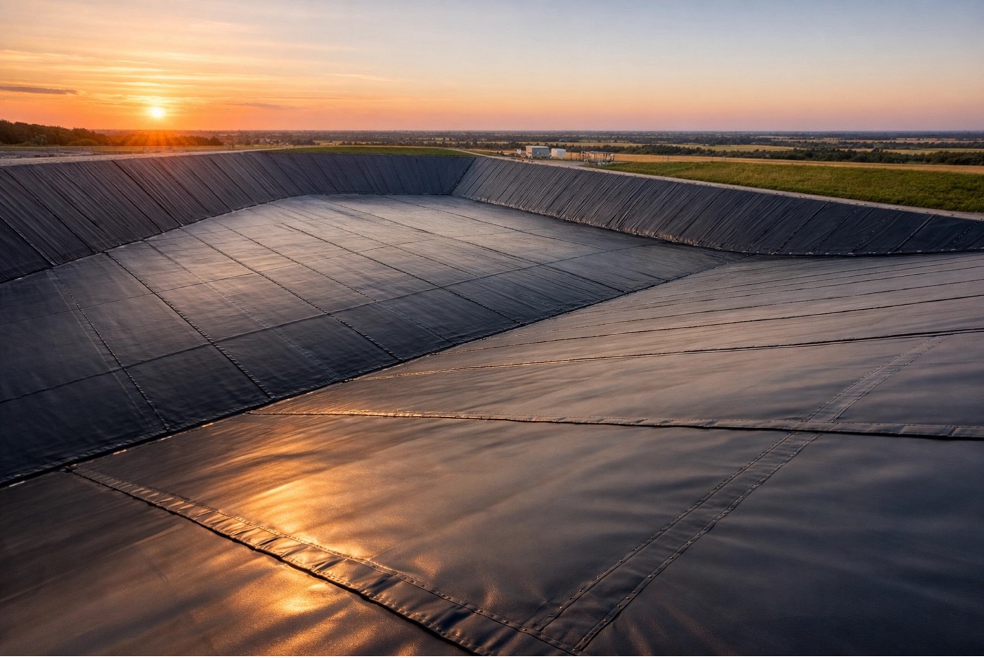 Curbing Landfill Methane – Navigating New Regulations with Viaflex High-Performance Barriers