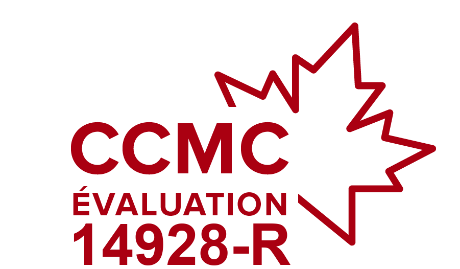 Évaluation CCMC 14928-R