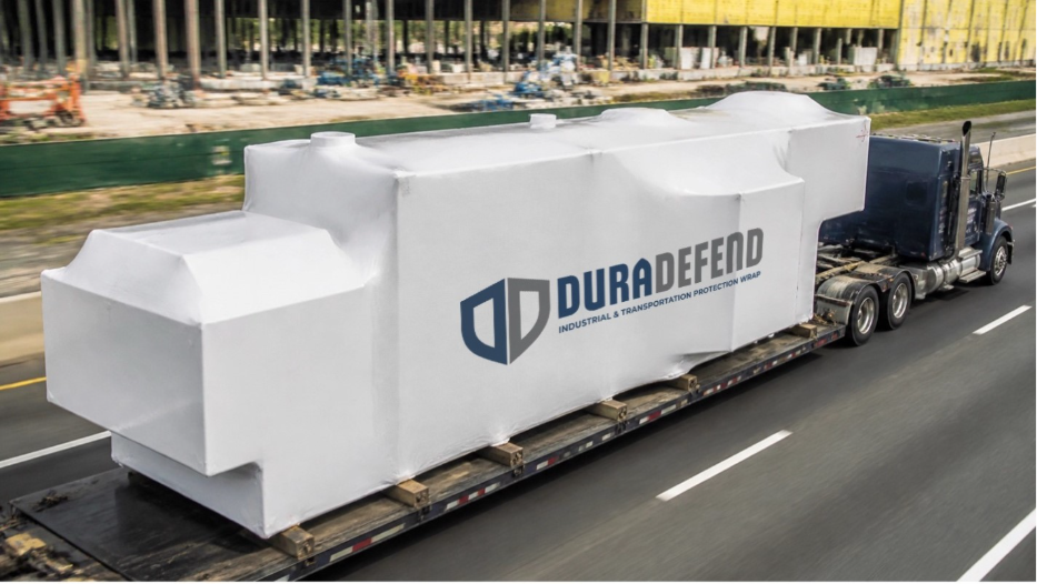 Protecting the Big Stuff: A Guide to Industrial & Transportation Shrink Wrap 