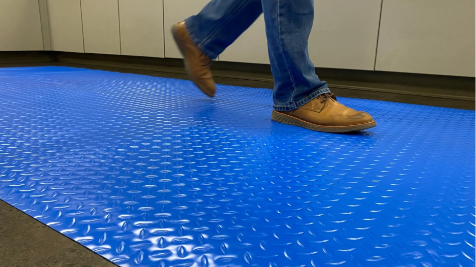 Industrial Floor Protection: Why It Matters and What to Look For