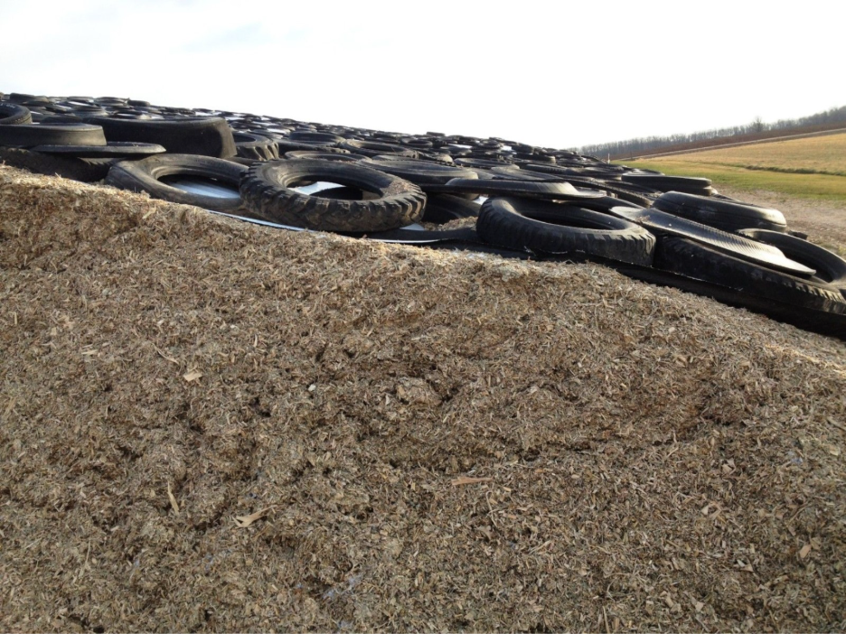 What Affects Silage Cover Durability in Midwest Conditions